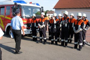 Leistungsprüfung 2009