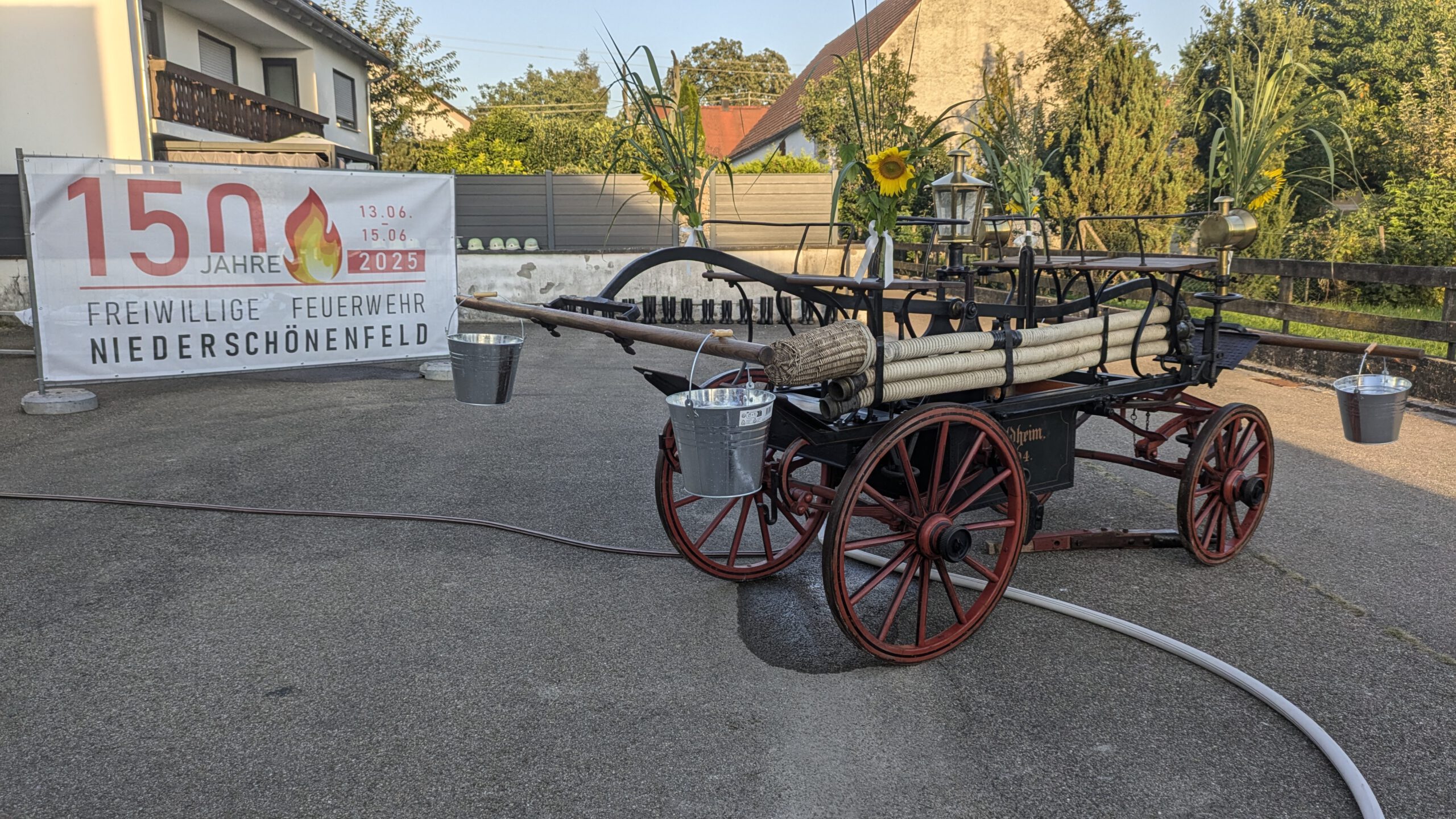 Patenbitten mit Niederschönenfeld