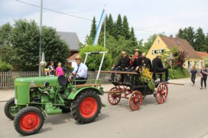 150 Jahre Freiwillige Feuerwehr Niederschönenfeld